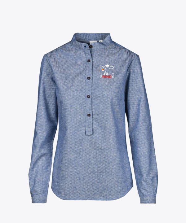 caRINDthia JOIS Damen Bluse