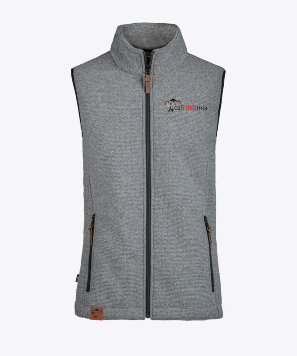 caRINDthia MAISKOGEL Herren Strickgilet