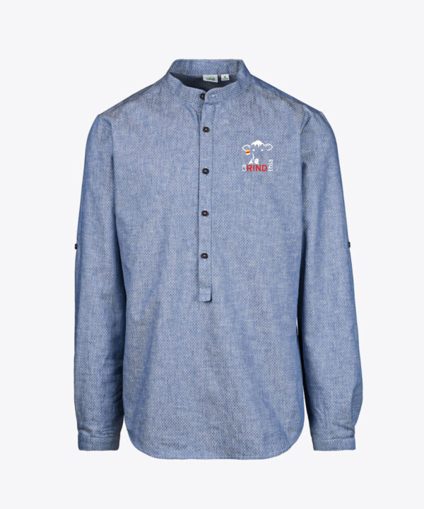 caRINDthia JOIS Herren Hemd