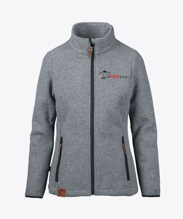 caRINDthia WILDKOGEL Damen Strickjacke