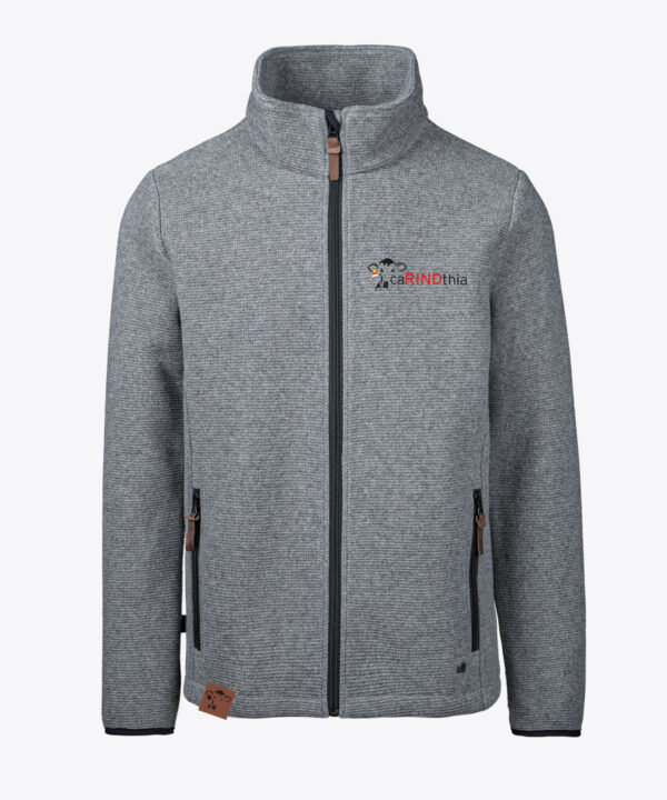 caRINDthia WILDKOGEL Herren Strickjacke