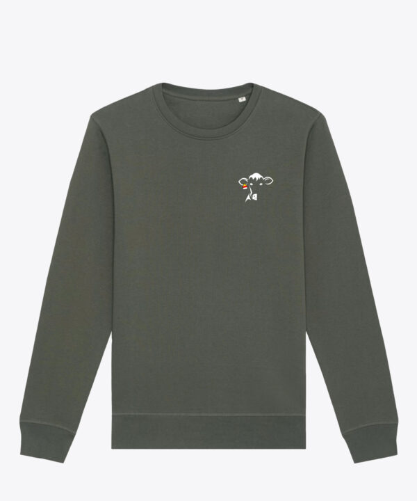 caRINDthia Unisex Sweatshirt